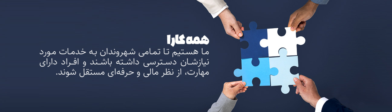 درباره شرکت همه کارا