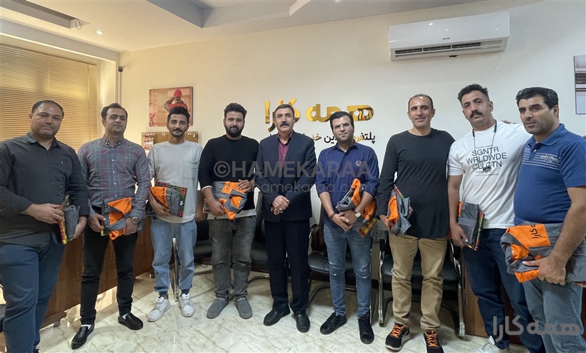 تجلیل از متخصصین نمونه تابستان1402