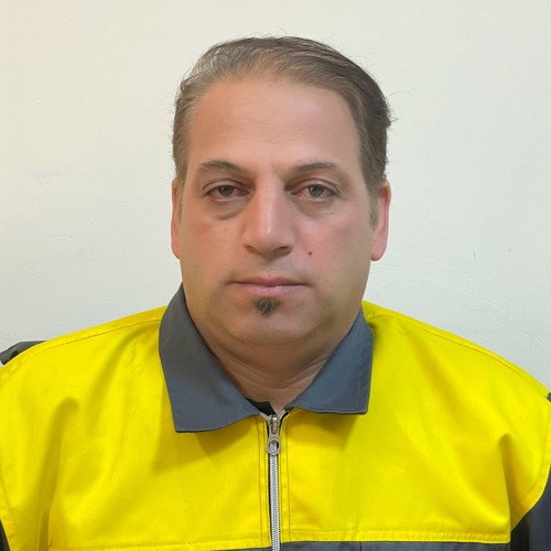 غلامرضا احمدی