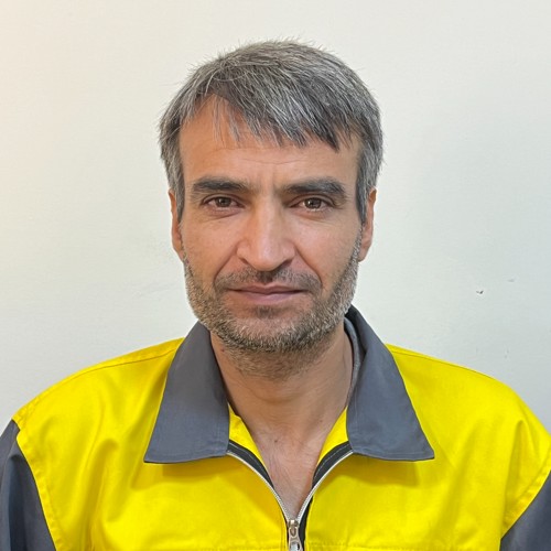 داود حاصلی ( پیمانکار ) 