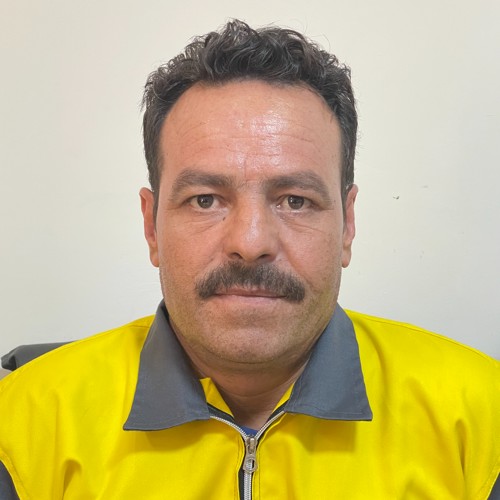 رضا قاسمی دوست ( پیمانکار )