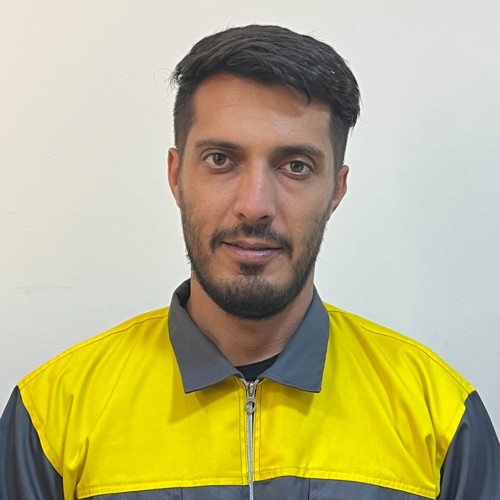 بهنام اسماعیل زاده ( پیمانکار ) 