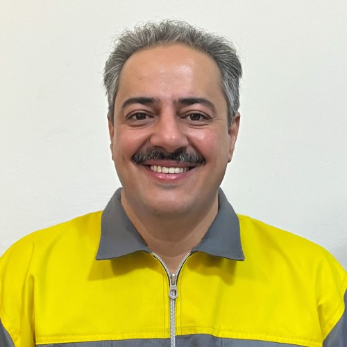 شهرام بهرامی