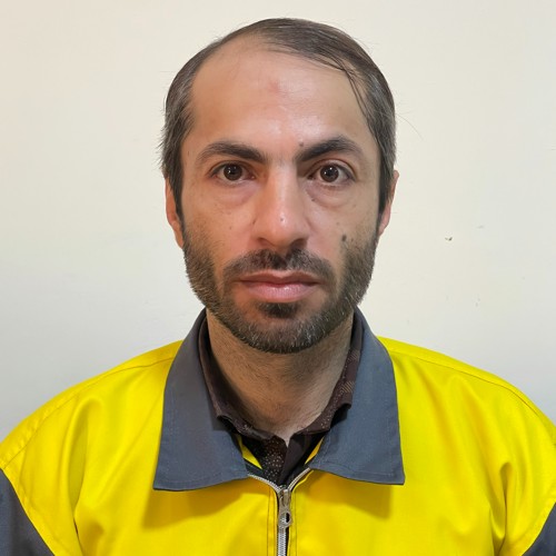 مسعود گرشاسبی 