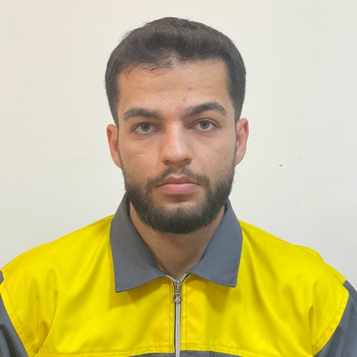 محمدرضا احمدی