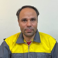 روح اله محمدی روح اله محمدی